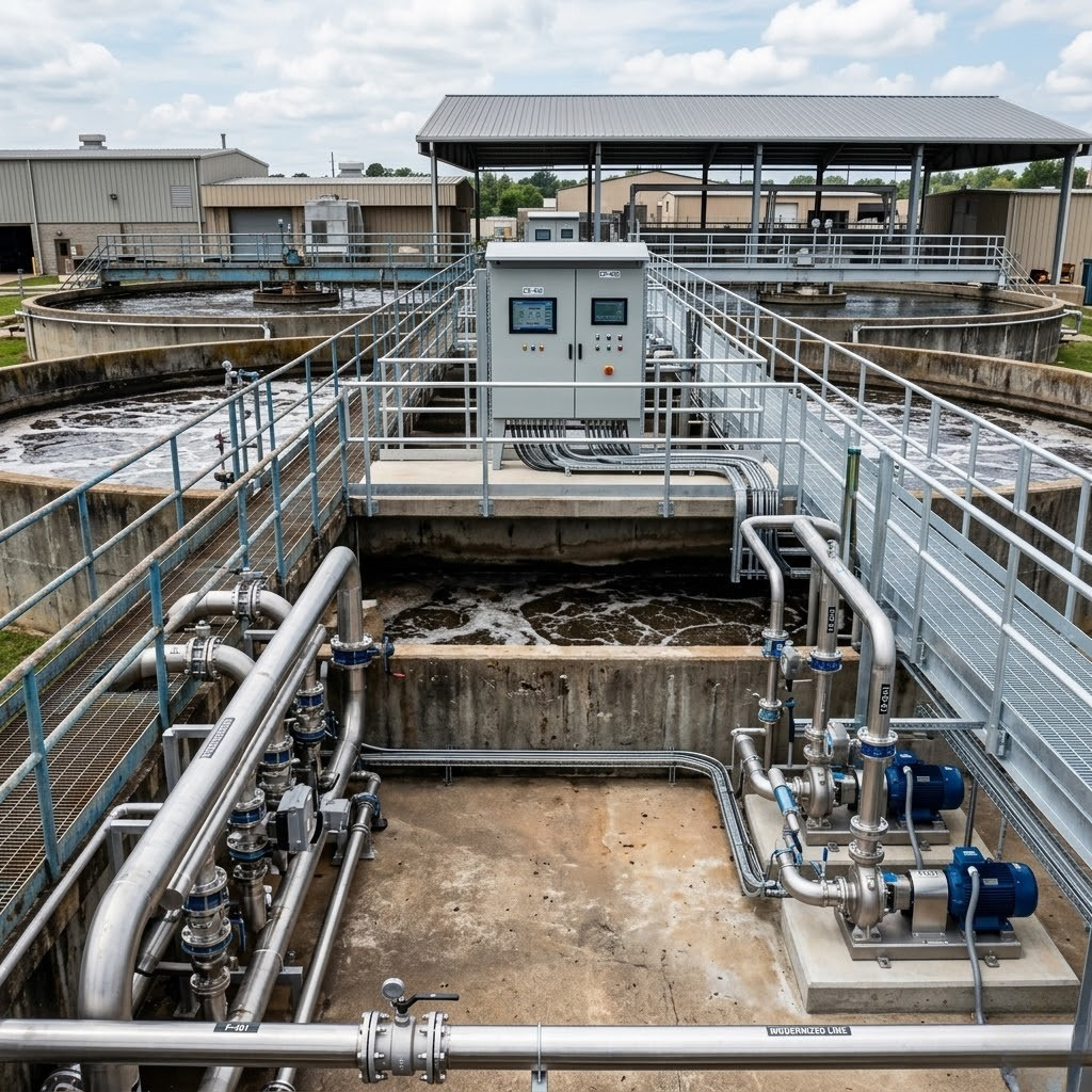 Augmentation & Retrofitting of Existing Plants