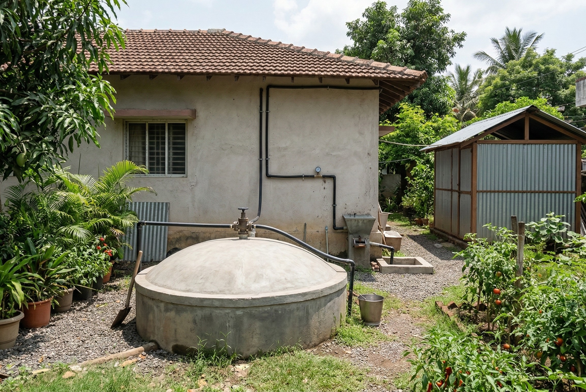 Sustainable Biogas & Waste-to-Energy Solutions
