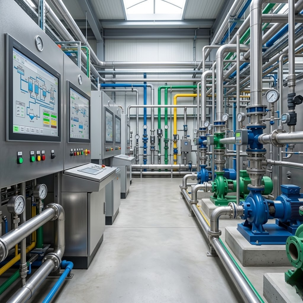 Operation & Maintenance (O&M) Services