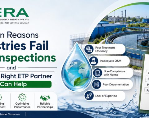 ETP manufacturers in India - Era Hydro Biotech ETP manufacturers in India