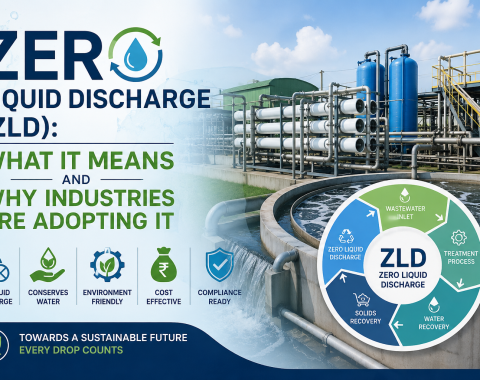 etp water treatment plant