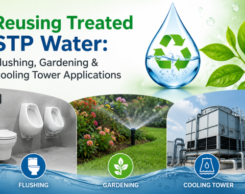 stp plant manufacturer