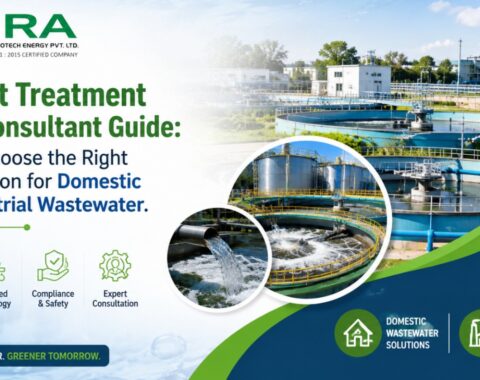 effluent treatment plant consultant