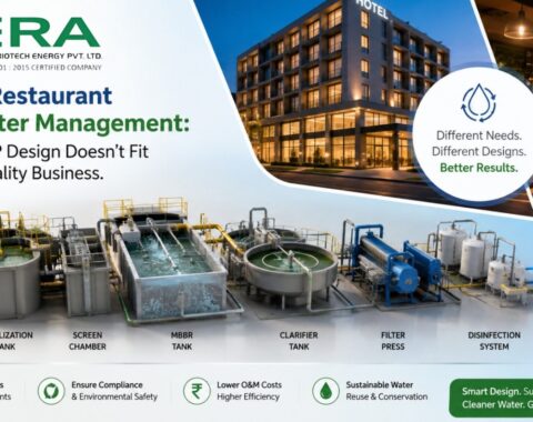 STP plant manufacturer