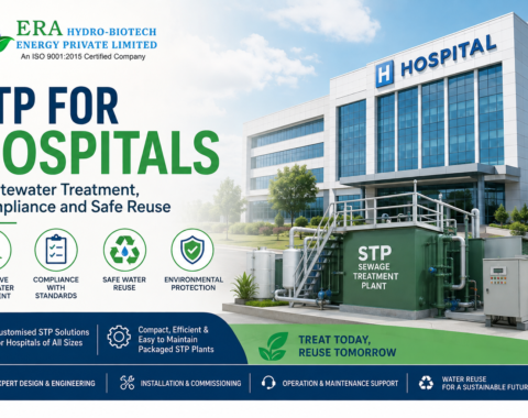 stp plant manufacturer