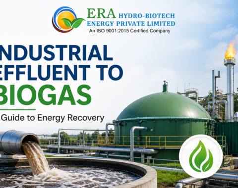 Can Industrial Effluent Be Converted into Biogas? A Guide to Energy Recovery
