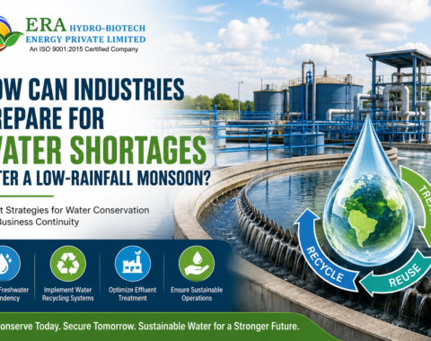 Industrial Water Recycling Systems